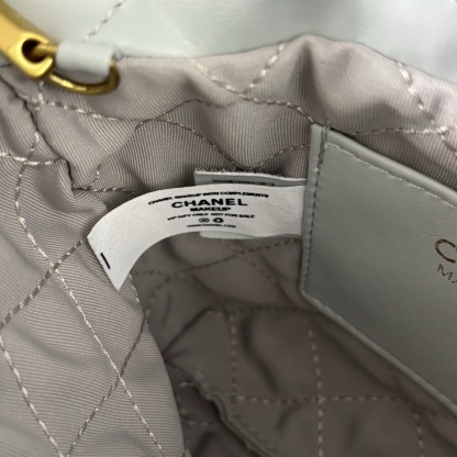 Chanel SS Mini Garbage Bag