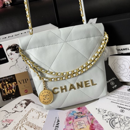 Chanel SS Mini Garbage Bag