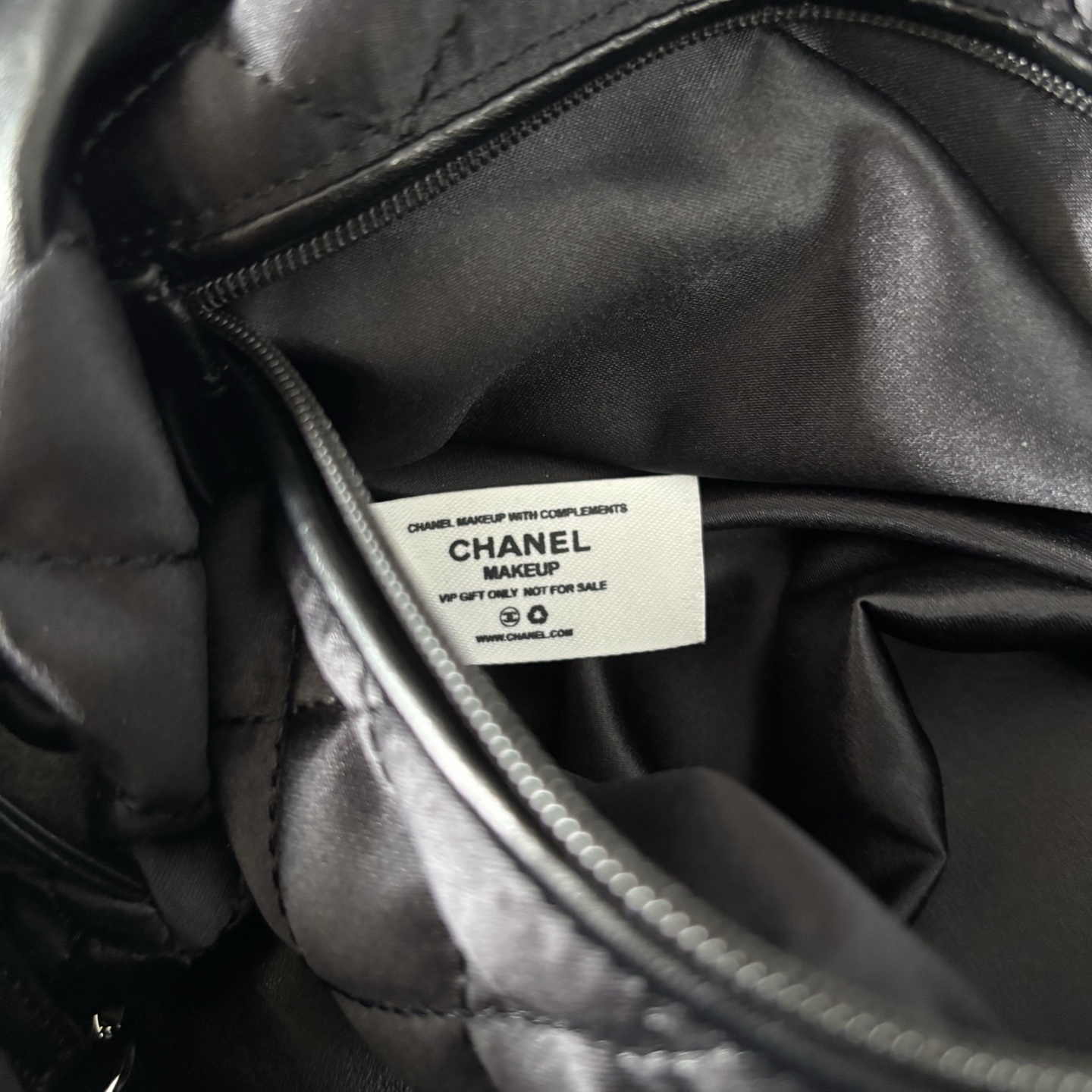 Chanel Garbage Bag