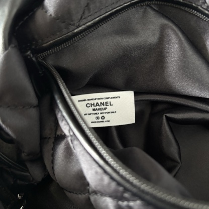 Chanel Garbage Bag