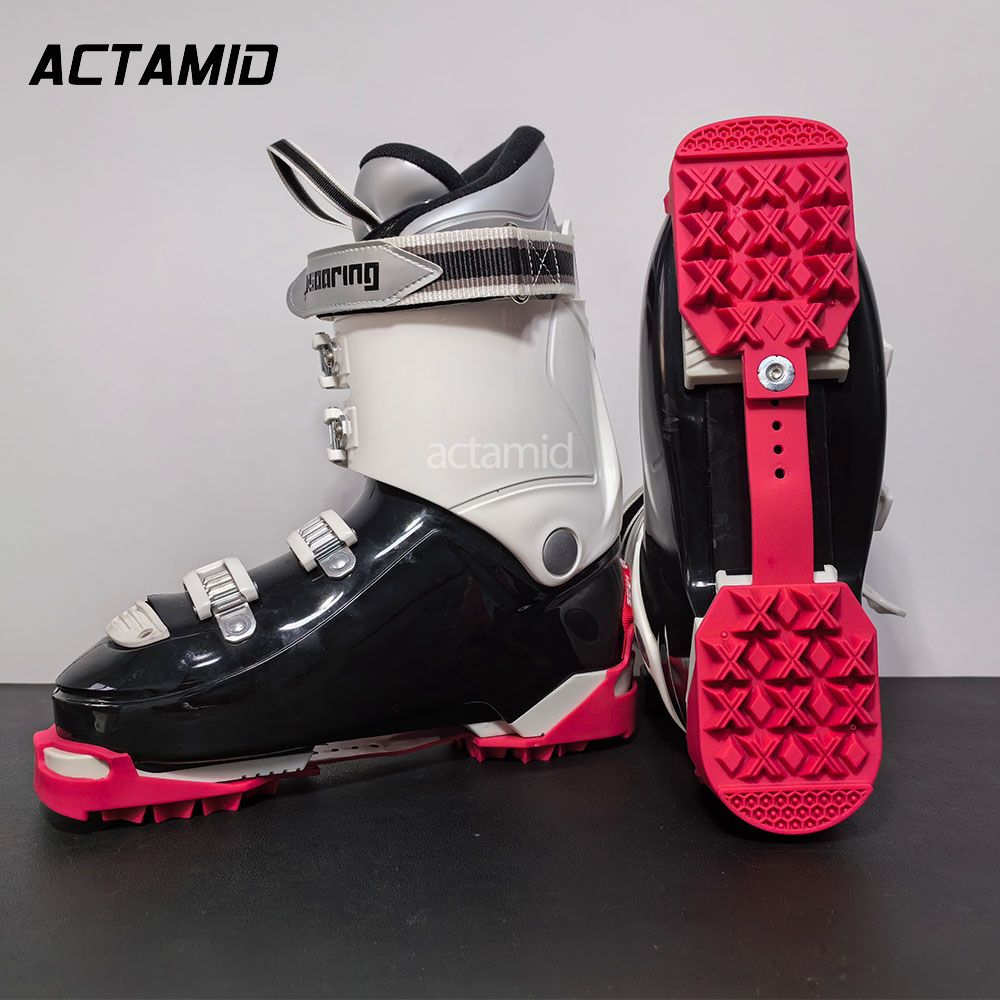 ACTAMID SKI BOOT TRACTION REDACTAMID