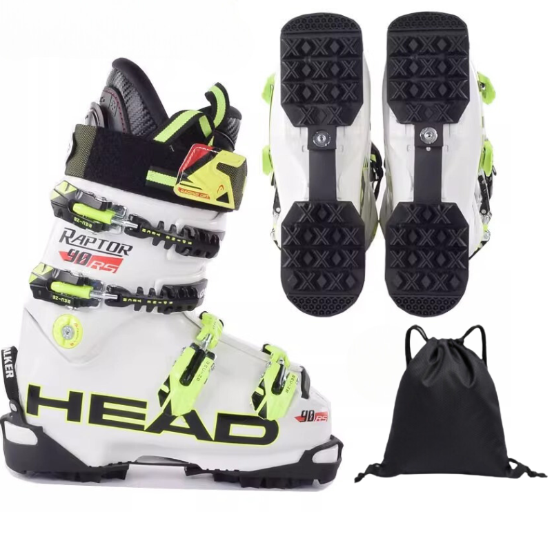 ACTAMID SKI BOOT TRACTION BLACKACTAMID