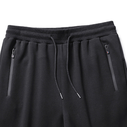 Mozhvita  2022 new autumn and winter men's fleece casual pants