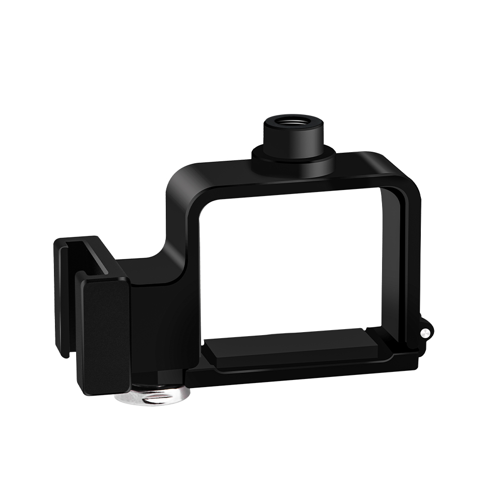 BRDRC Cold Shoe Mount Adapter for DJI Pocket 3 Camera