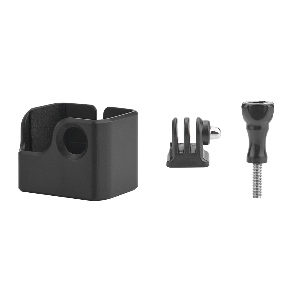 BRDRC Action Camera Mount for DJI Pocket 3 Camera