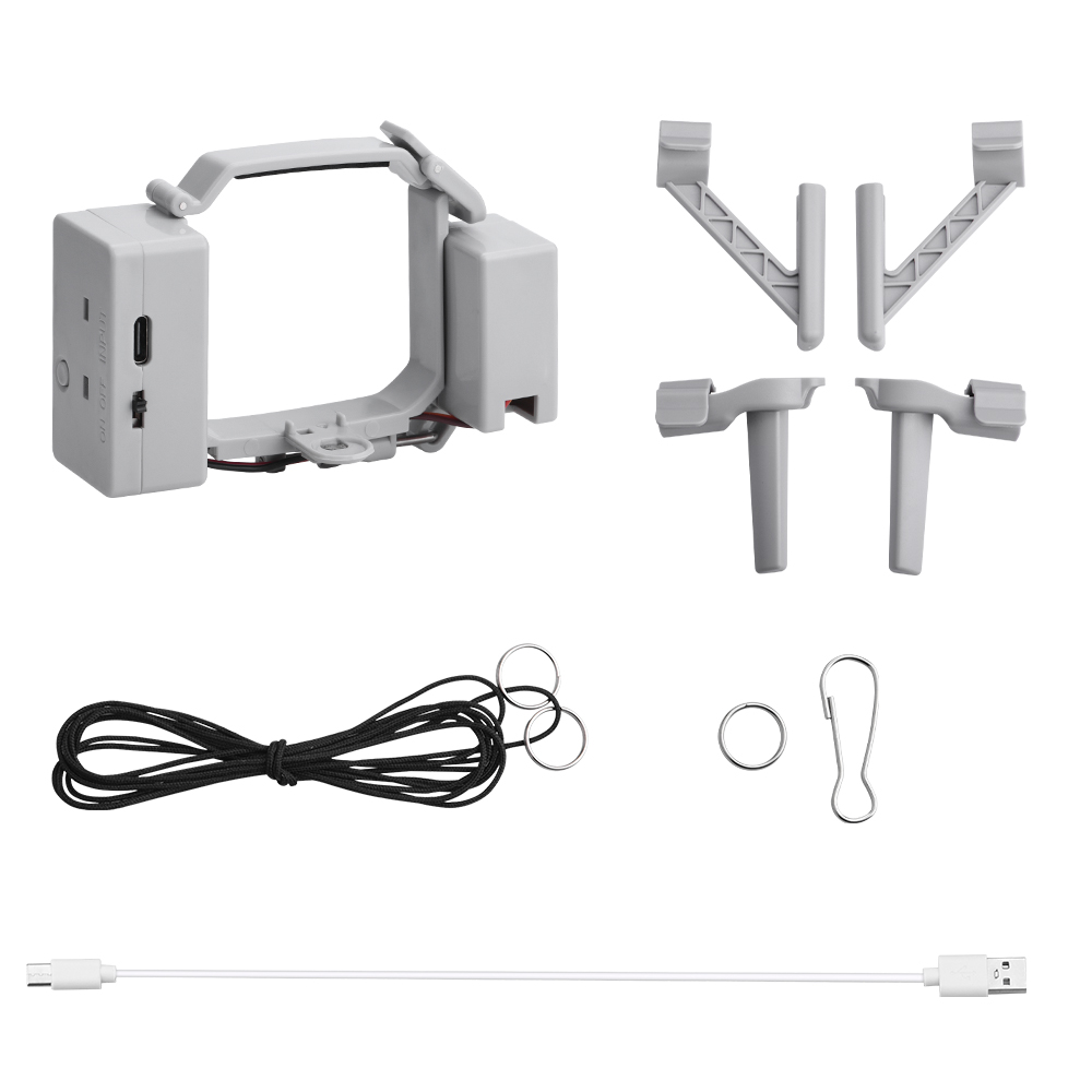 BRDRC Payload Release System for DJI Mini 4 Pro Drone