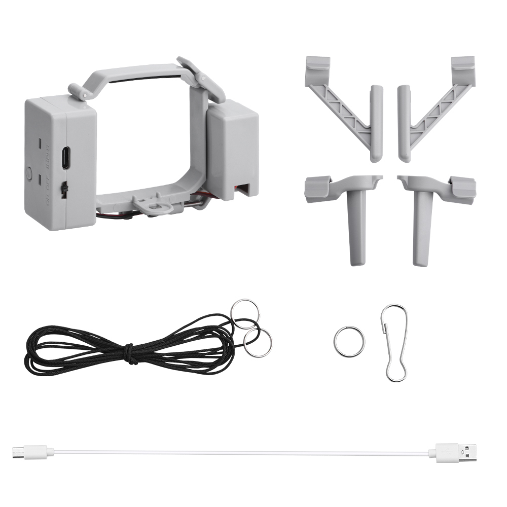 BRDRC Payload Release System for DJI Mini 4 Pro Drone