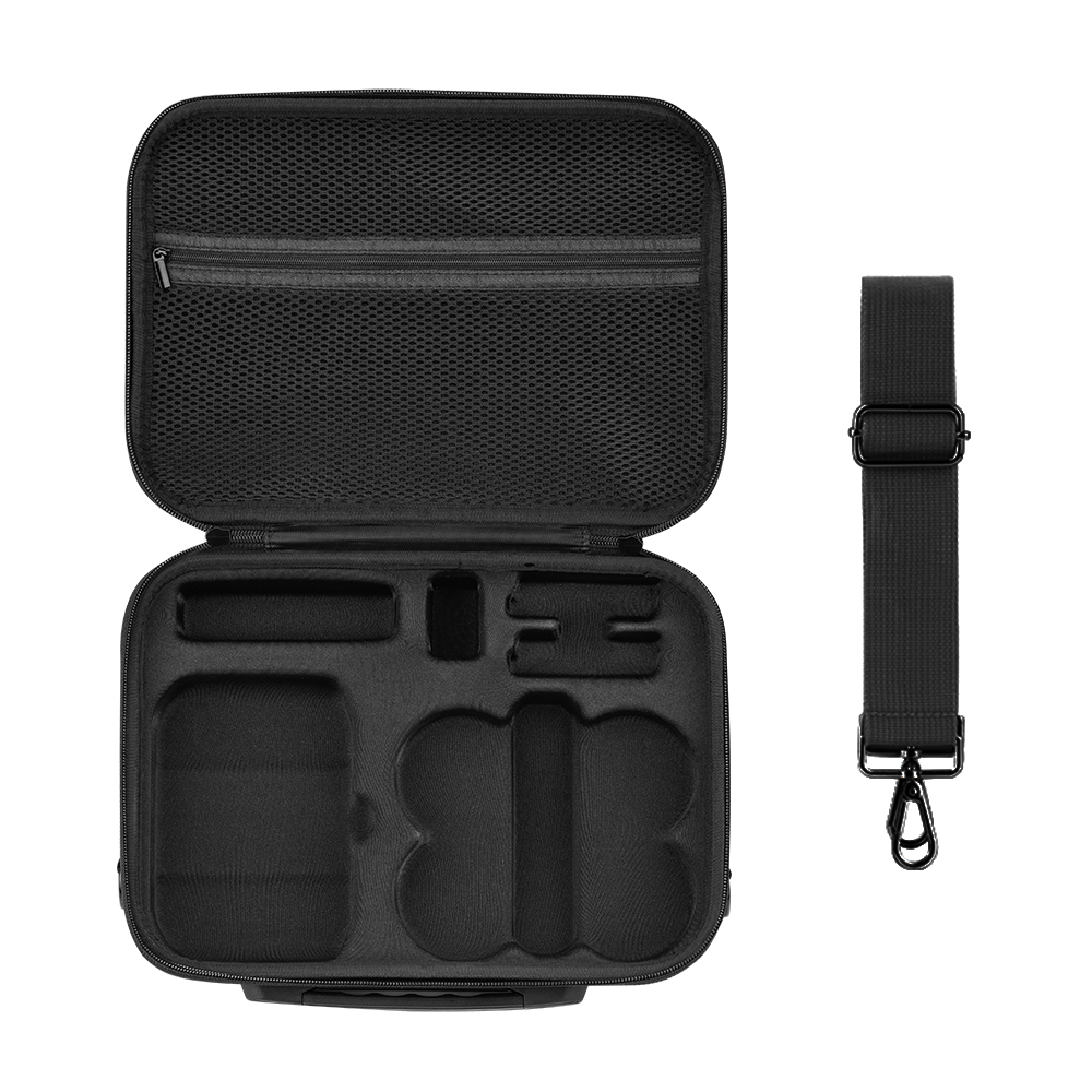 BRDRC Carrying Case Shoulder Bag for DJI NEO Drone - Black
