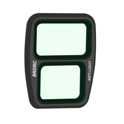 BRDRC UV/CPL/LPR/ND8/ND16/ND32/ND6 Lens Filter for DJI Air 3
