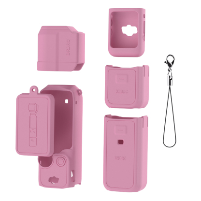 BRDRC omnipotent version Silicone Protective Case For DJI OSMO Pocket 3