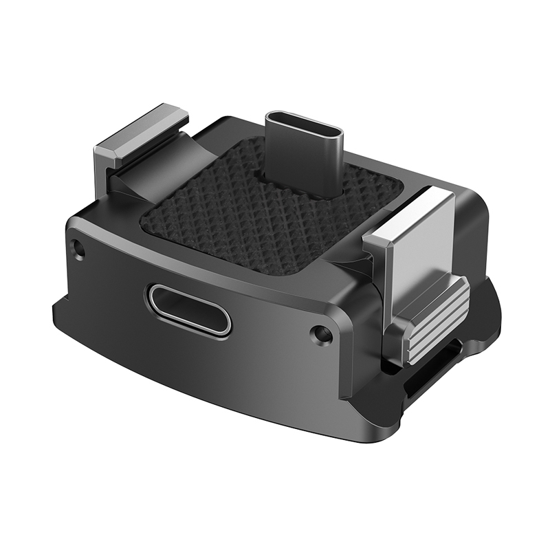BRDRC Quick-Release Charging Base for DJI OSMO Pocket 3