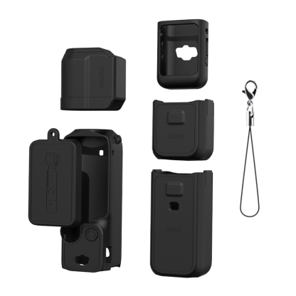 BRDRC Omnipotent Version Silicone Protective Case For DJI OSMO Pocket 3