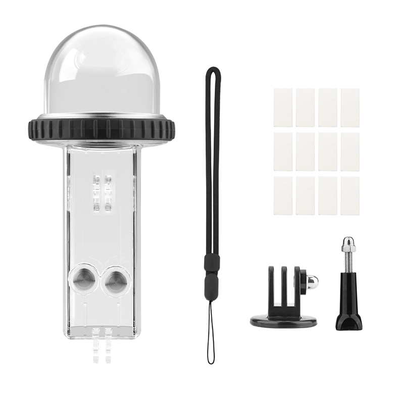 BRDRC Waterproof Case for DJI OSMO Pocket 3