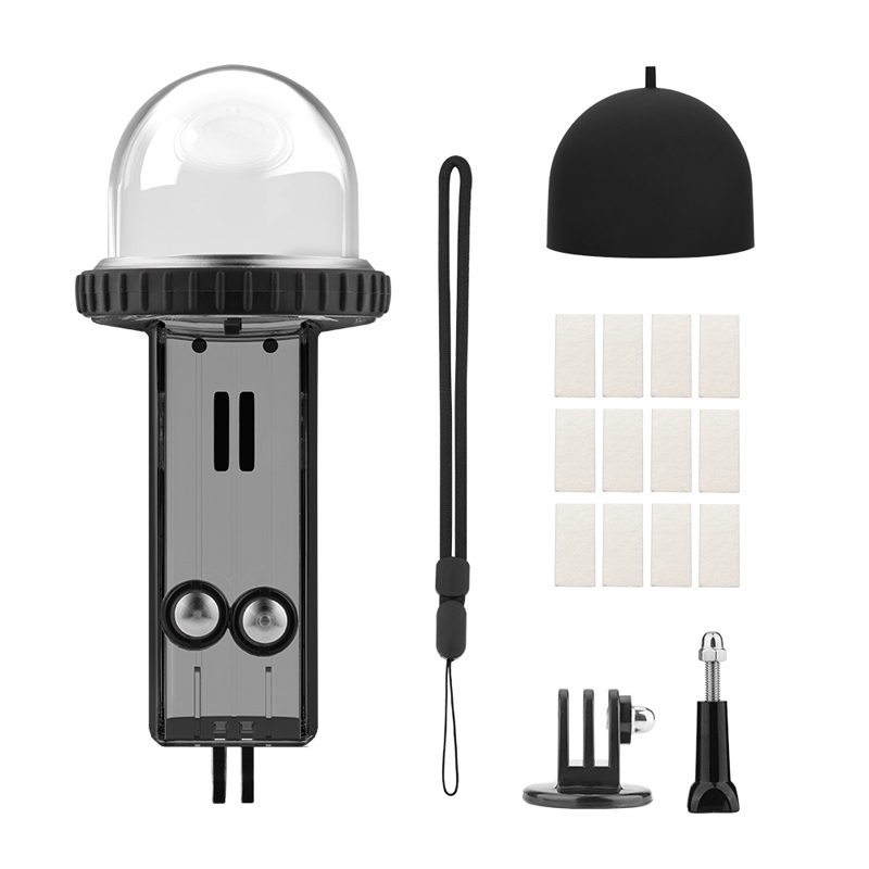 BRDRC Waterproof Case for DJI OSMO Pocket 3