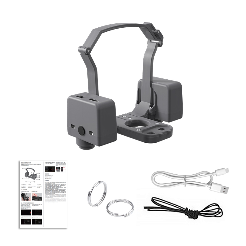 BRDRC Payload Released System for DJI Mavic 3 Drone