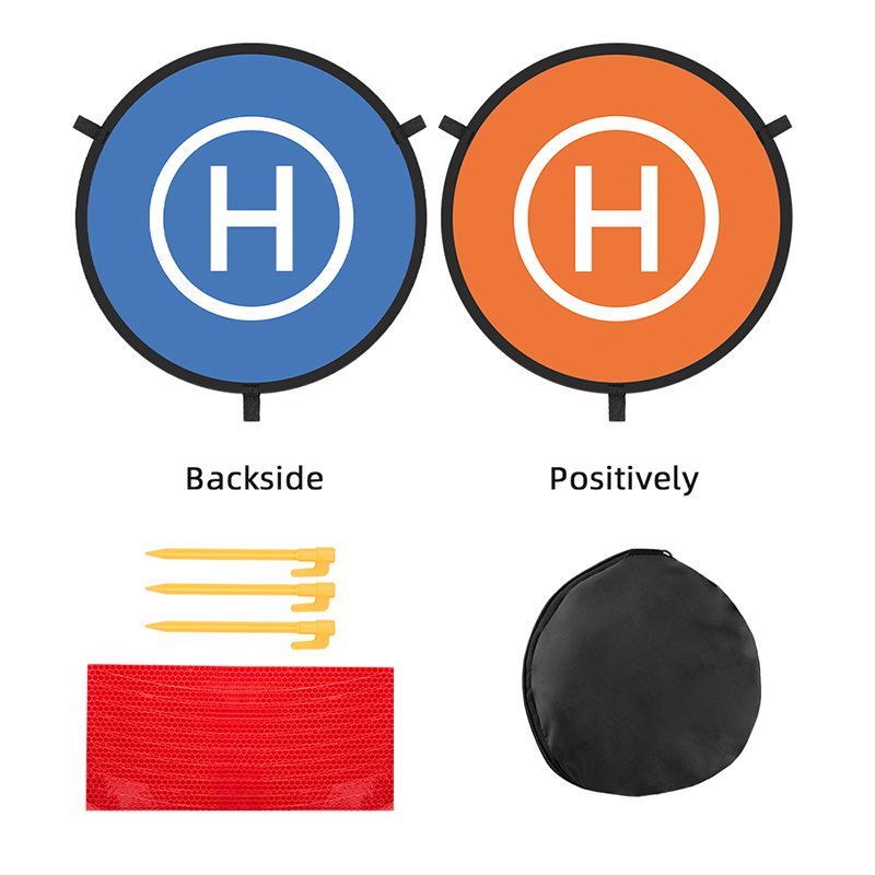 BRDRC Drone Landing Pad Round