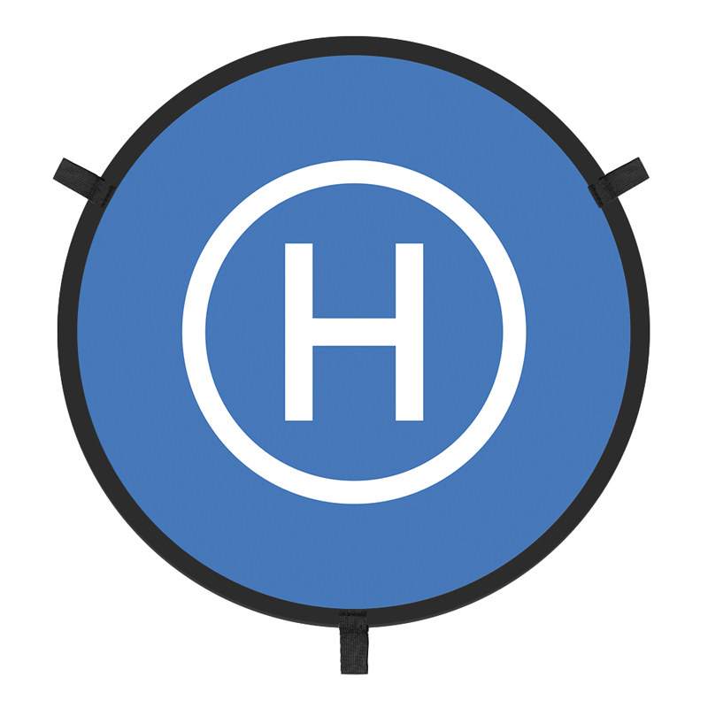 BRDRC Drone Landing Pad Round