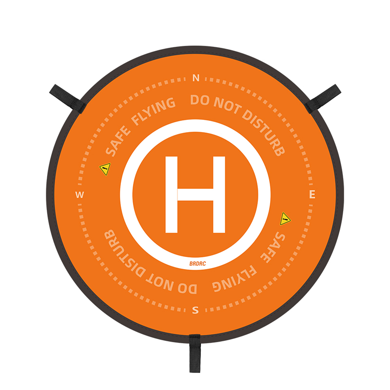 BRDRC Drone Landing Padv for