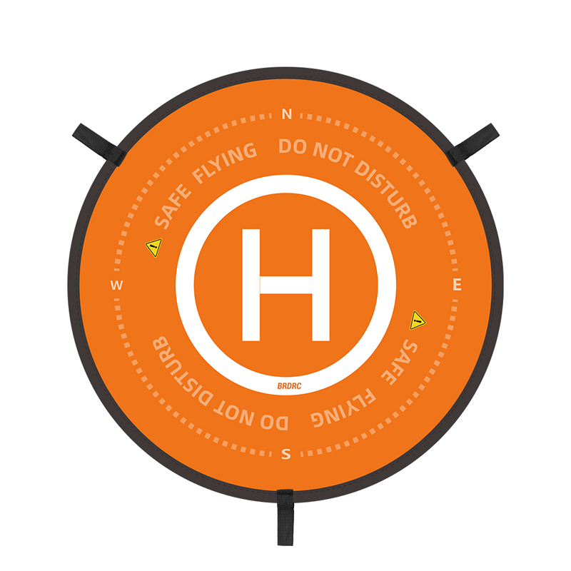 BRDRC Drone Landing Padv for