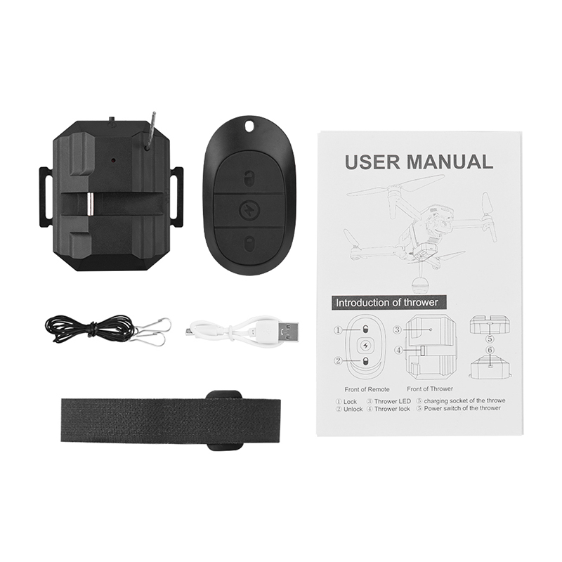 BRDRC Payload Released System for DJI Mini 3 Pro