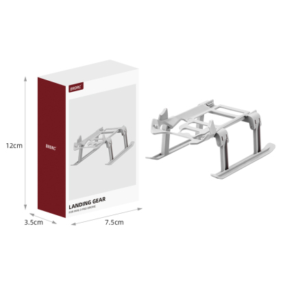 BRDRC Landing Gear Heightening Bracket for Mini 3 / Mini 3 Pro