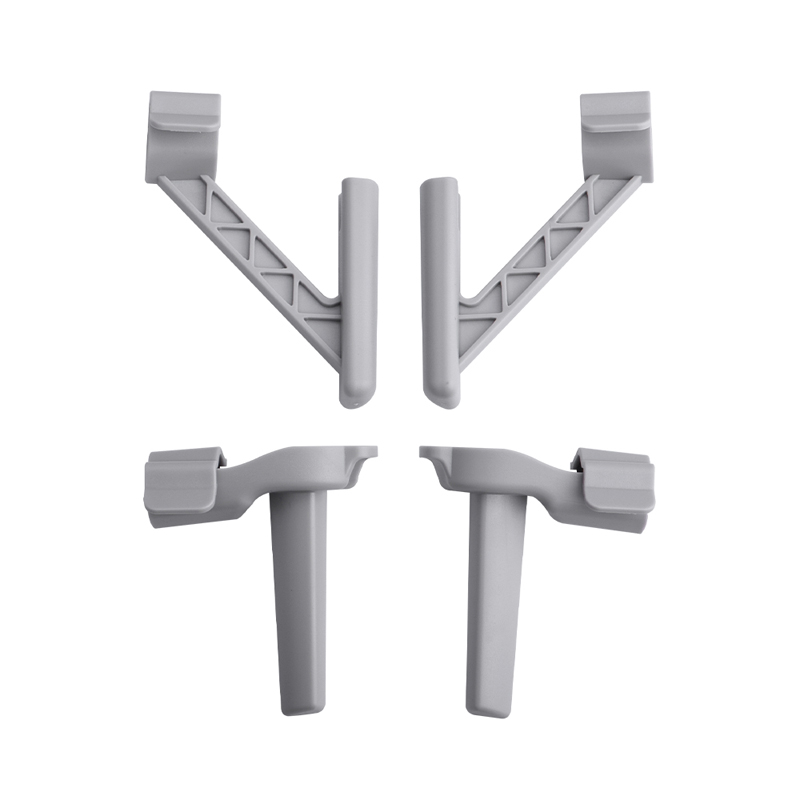 BRDRC Straight Leg Landing Gear for DJI Mini 4 Pro