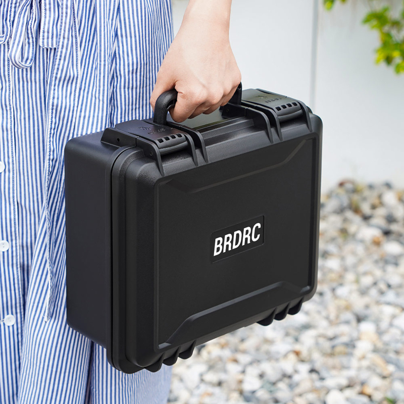 BRDRC Hardshell Case for DJI Mini 4 Pro
