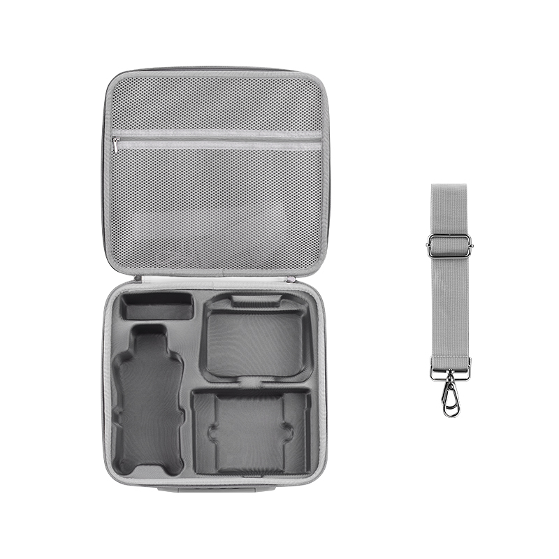 BRDRC PU Storage Bag for DJI Air 3/3S