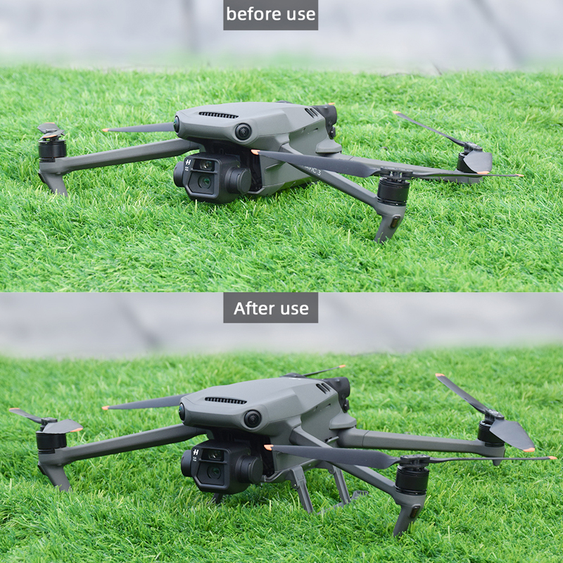 BRDRC Landing Gear Heightening Bracket for DJI Mavic 3 Pro