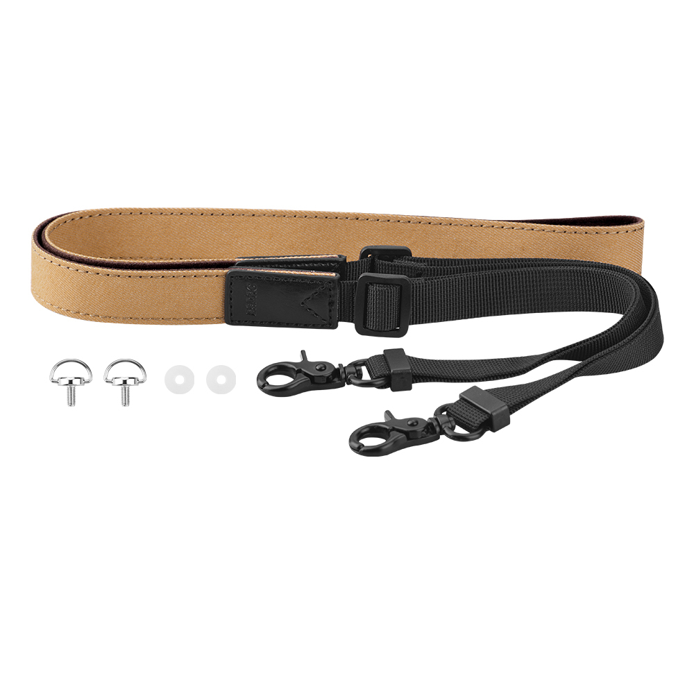 BRDRC Brown Remote Control Lanyard for DJI RC/RC 2/RC Pro Controller