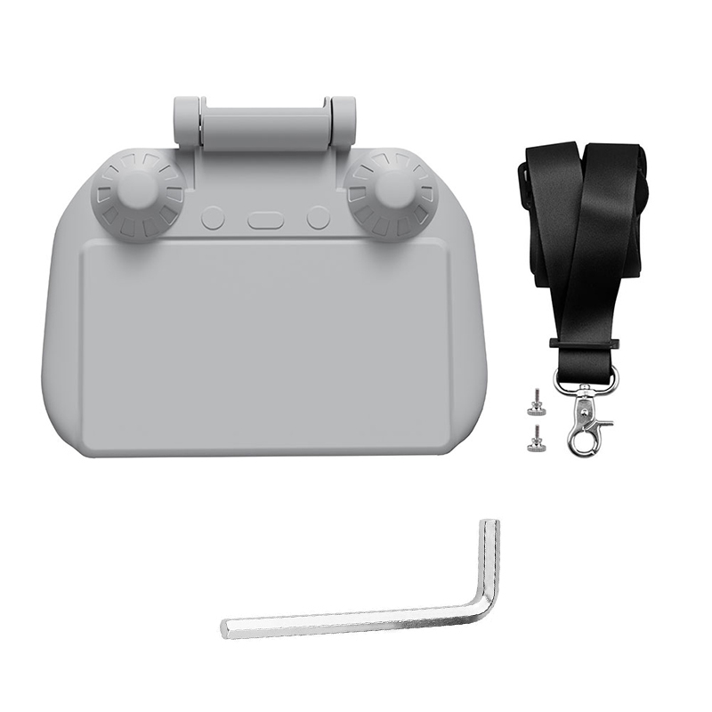 BRDRC Remote Control Sunshade with Lanyard for DJI RC Controller