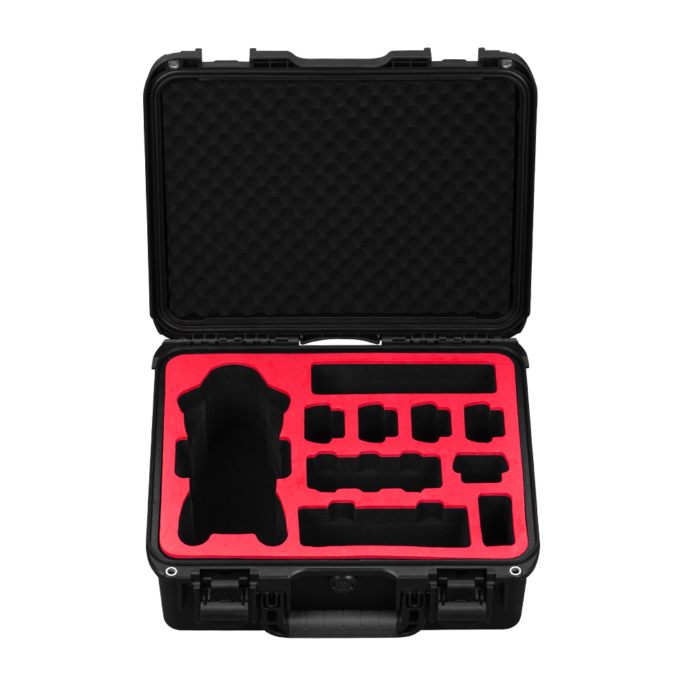 BRDRC Allweathjer Hardcase Carrying Case For DJI Mavic 4 Pro Drone(IP67)