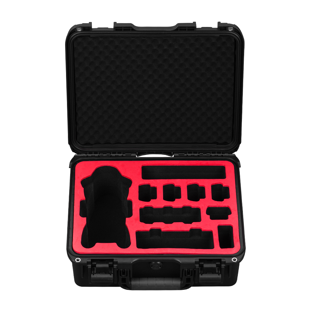 BRDRC Allweathjer Hardcase Carrying Case For DJI Mavic 4 Pro Drone(IP67)