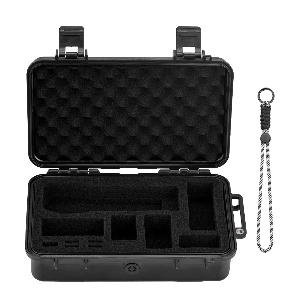 BRDRC Allweather Mini Hardcase Carrying Case For DJI Pocket 3