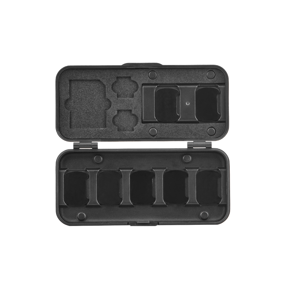 BRDRC Lens Filter Storage Case Box for DJI Pocket 3