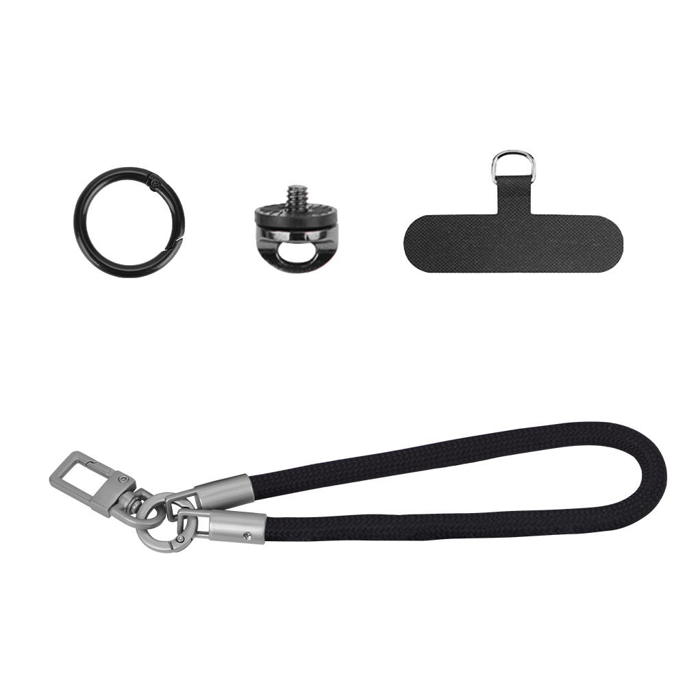 BRDRC Lanyard Wrist Strap for DJI OSMO Pocket 3/Nano/Action 5 Pro/Insta360 X5