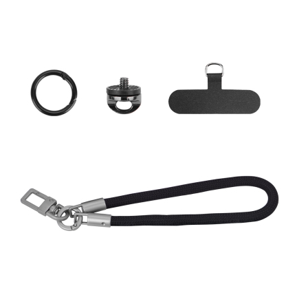 BRDRC Lanyard Wrist Strap for DJI OSMO Pocket 3/Nano/Action 5 Pro/Insta360 X5