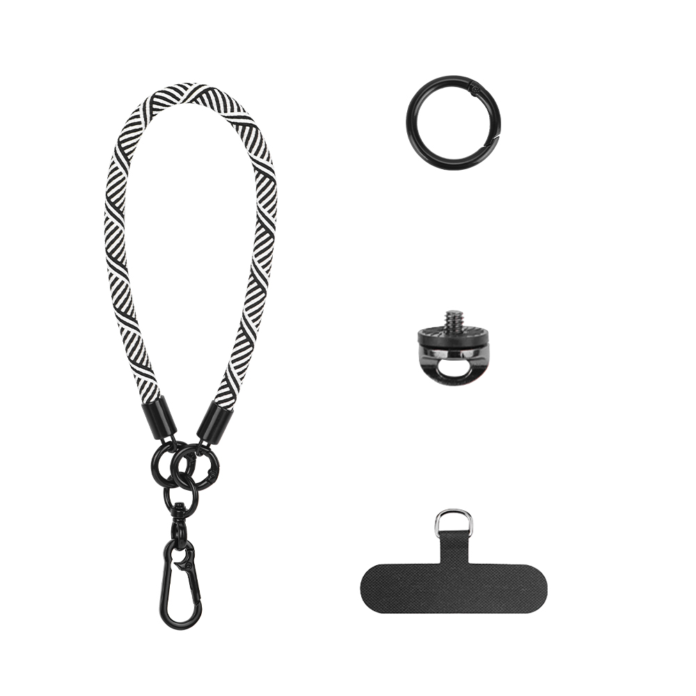 BRDRC Lanyard Wrist Strap for DJI OSMO Pocket 3/Action 6