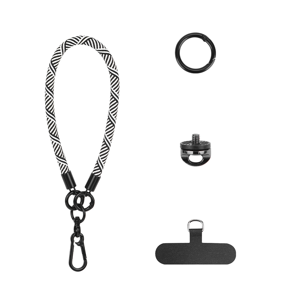 BRDRC Lanyard Wrist Strap for DJI OSMO Pocket 3/Action 6