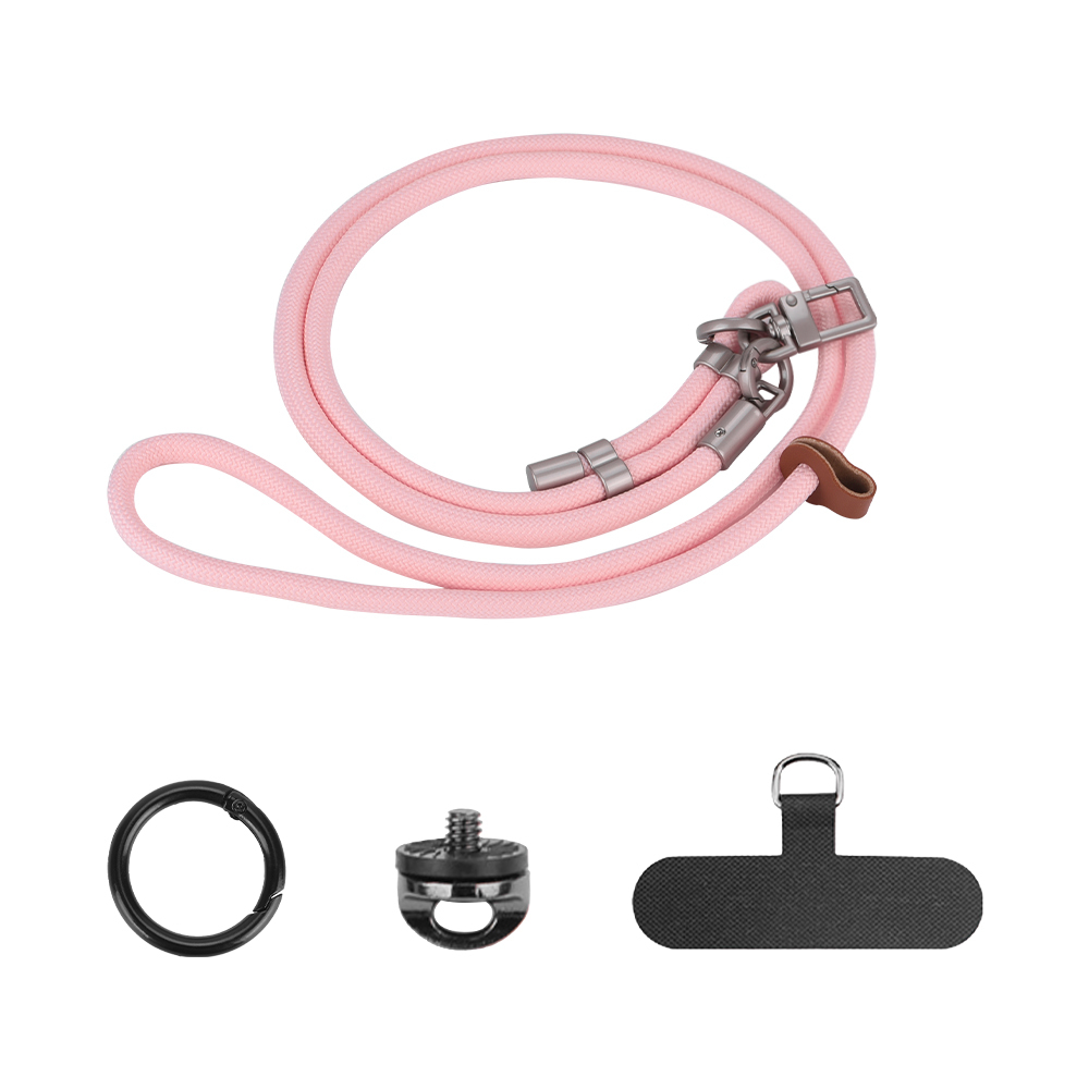 BRDRC Lanyard Neck Strap for DJI Action5 Pro/Osmo 360/Pocket 3