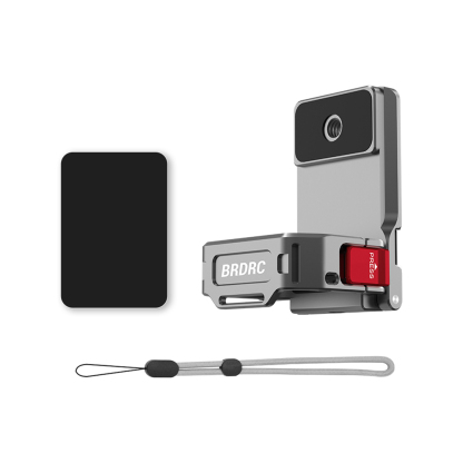 BRDRC Magnetic Mount for DJI Pocket 4/Pocket 3