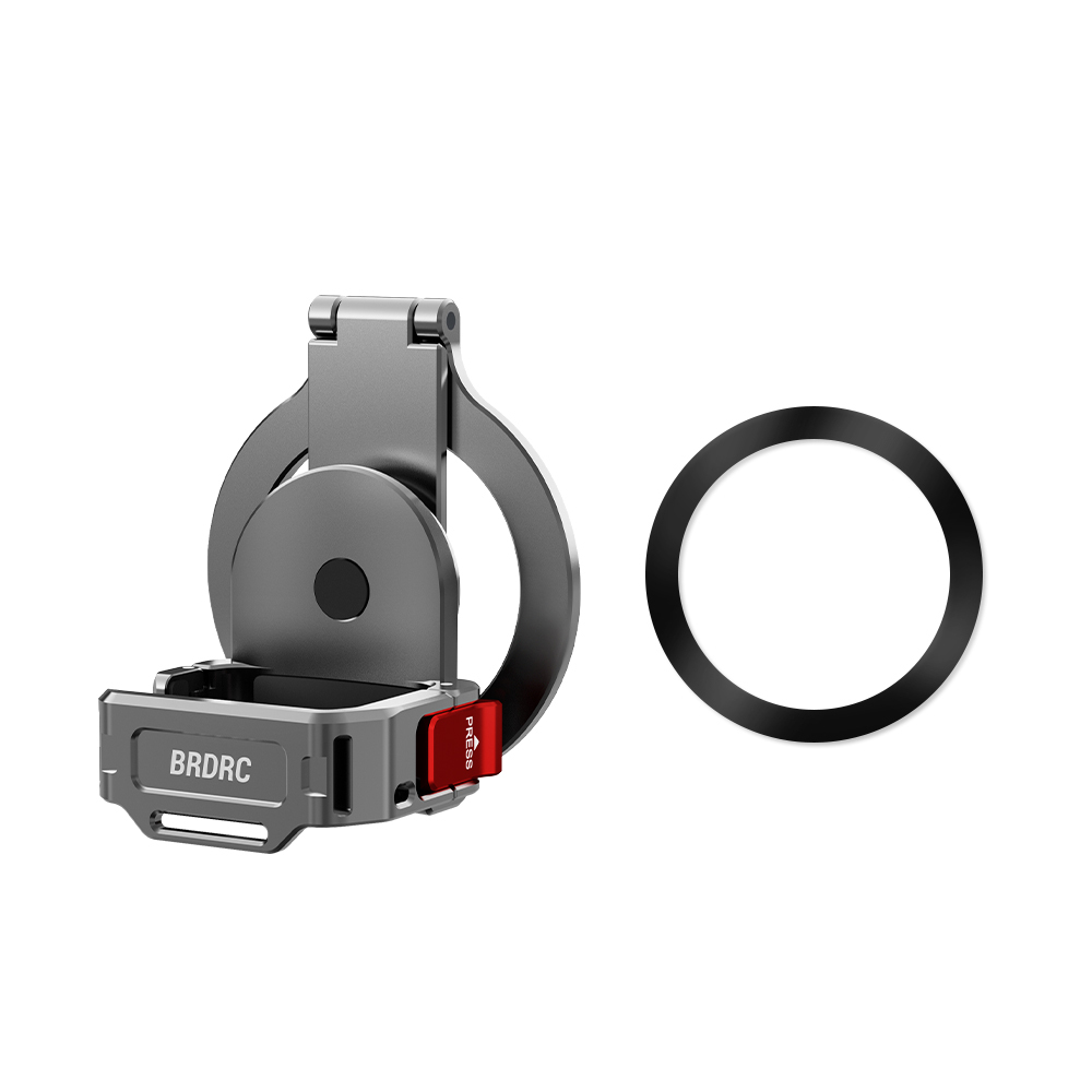 BRDRC Magnetic Stand Holder for DJI Pocket 4/Pocket 3