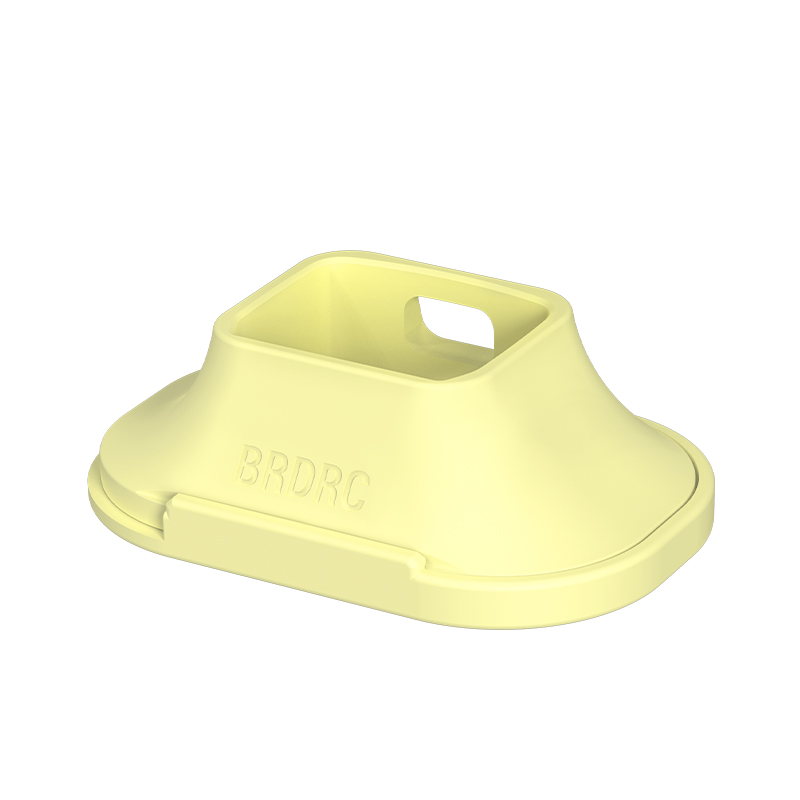 BRDRC Car Mount Base for DJI Pocket 4/Pocket 3