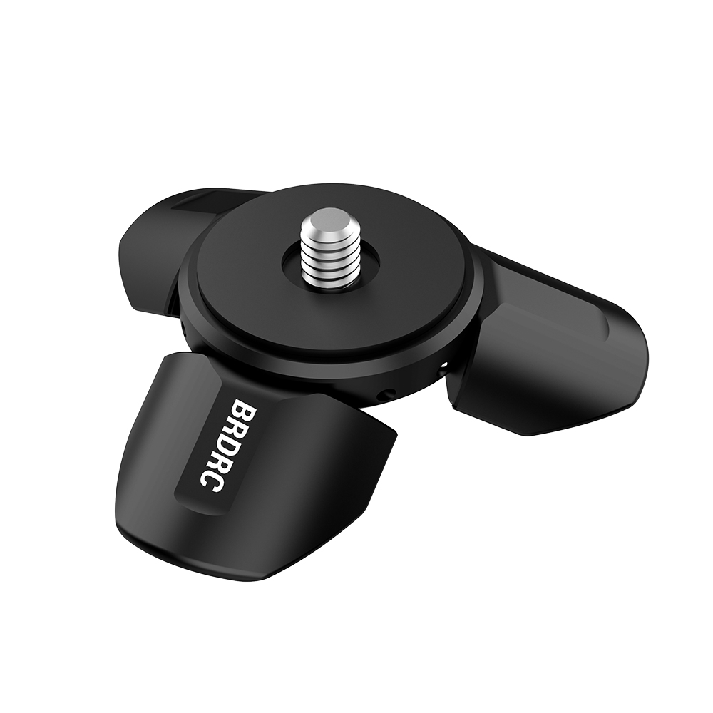 BRDRC Mini Tripod for DJI Pocket 4/3/Action 6