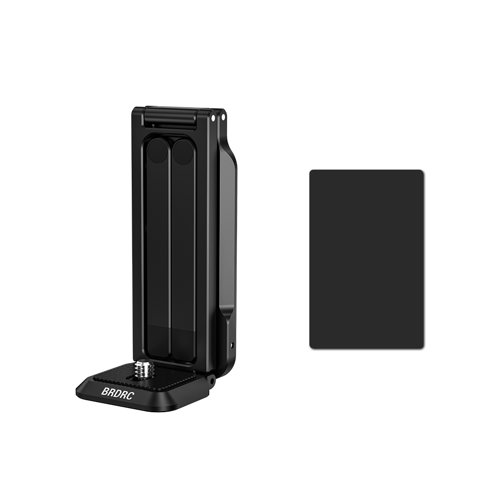 BRDRC Magnetic Metal Tripod for DJI Pocket 4
