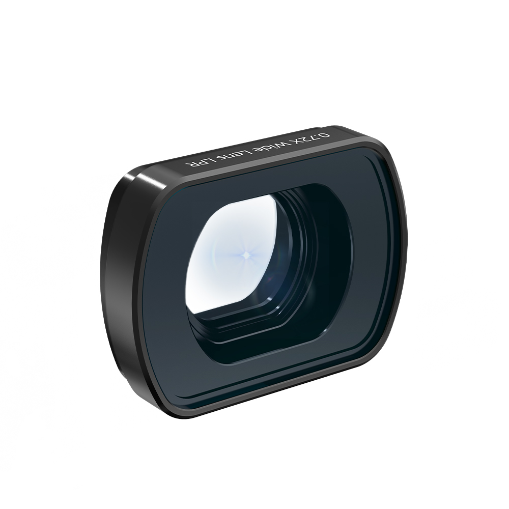 BRDRC Lens Filters for DJI Pocket 4/3 