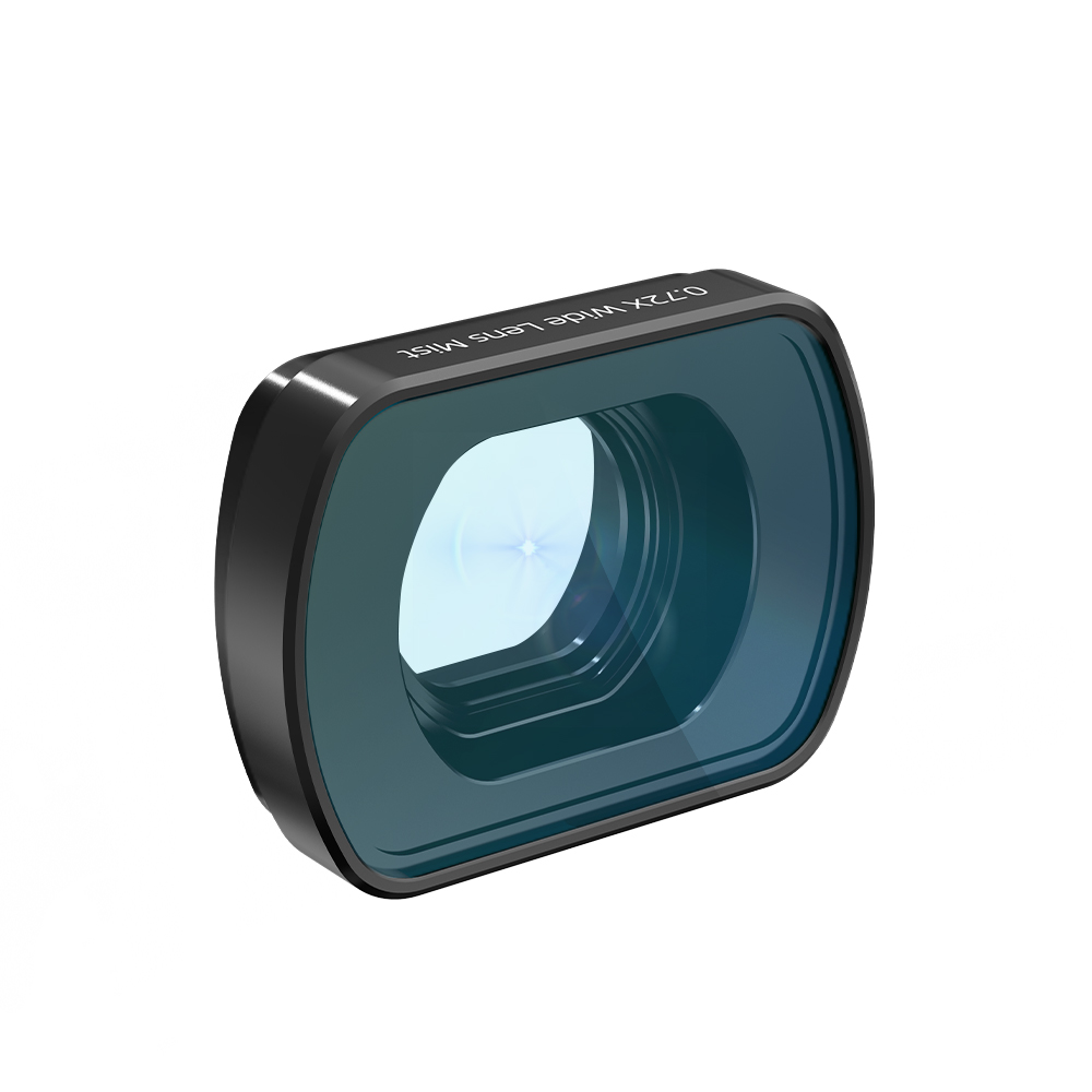 BRDRC Lens Filters for DJI Pocket 4/3 