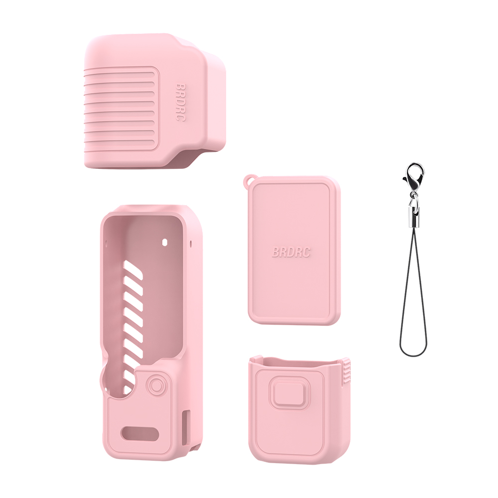BRDRC Silicone Cover for DJI Pocket 4