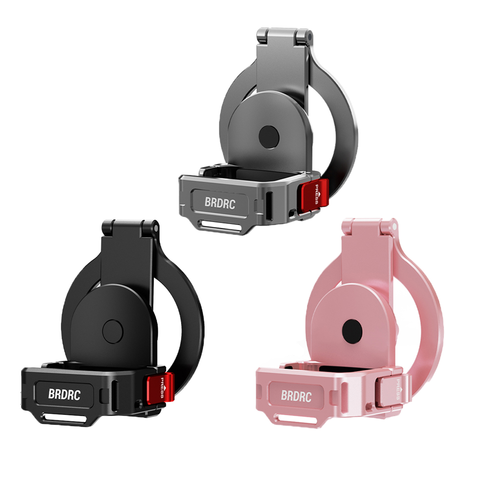 BRDRC Magnetic Stand Holder for DJI Pocket 4/Pocket 3