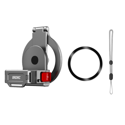 BRDRC Magnetic Stand Holder for DJI Pocket 4/Pocket 3